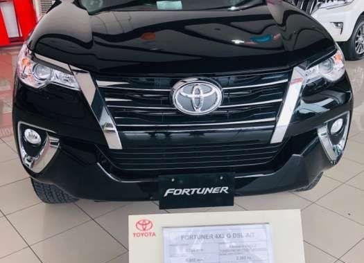2019 Toyota Fortuner for sale