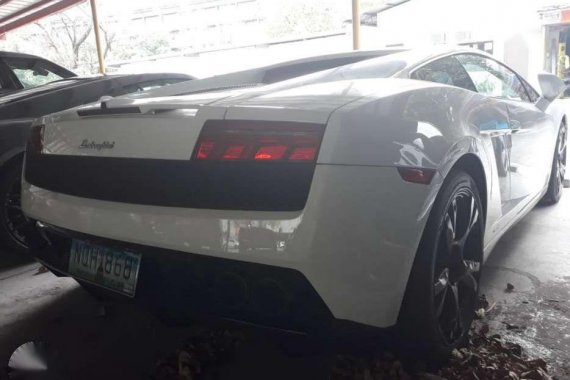 2011 Lamborghini Gallardo for sale