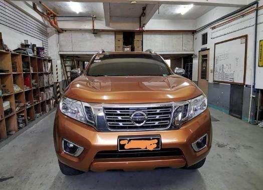 2015 Nissan Navara for sale