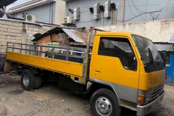 2001 Mitsubishi Fuso Canter for sale