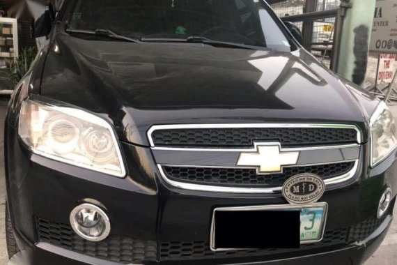 Chevrolet Captive 2010 for sale