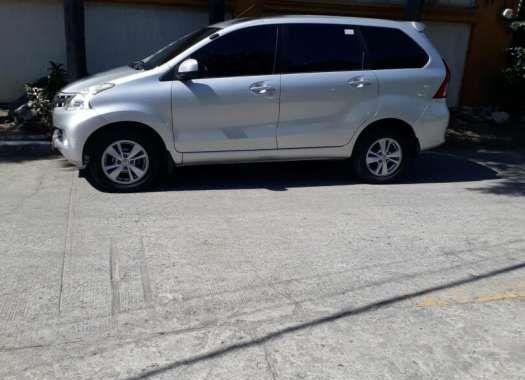 Toyota Avanza G 1.5 model 2014 for sale