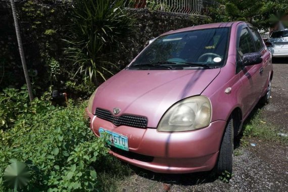 Toyota ECHO 2007 for sale