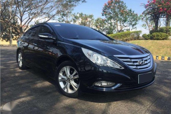 Hyundai Sonata 2.4 GLS 2011 for sale