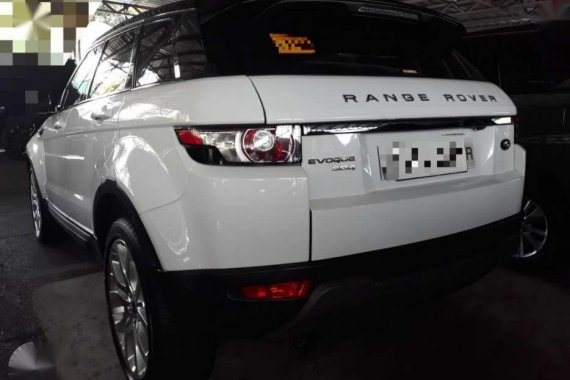 2016 Land Rover Range Rover for sale