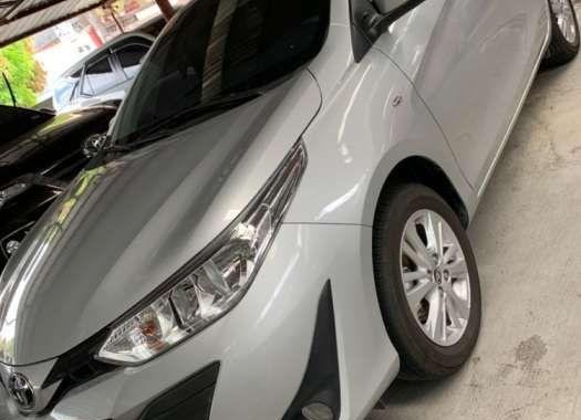 2019 Toyota Vios E for sale 