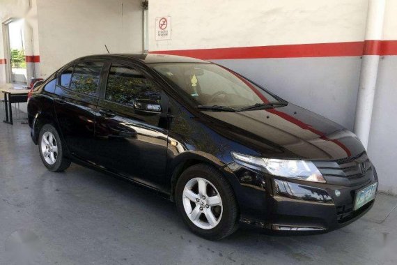 2009 Honda City Manual Gas for sale 