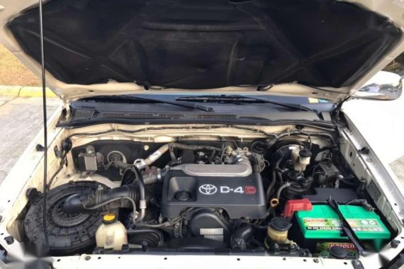 2010 Toyota Fortuner 2.5 G DSL for sale 
