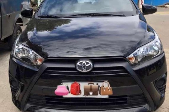 Toyota Yaris 2015 E Variant for sale