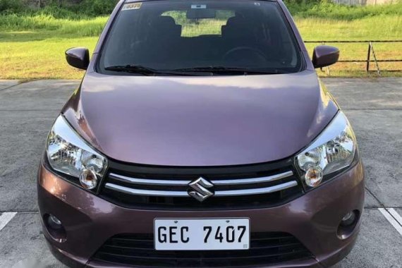 2016 Suzuki Celerio 1.0 Manual for sale