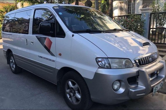 Hyundai Starex 2002 for sale