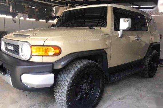 2015 Toyota FJ Cruiser for sale
