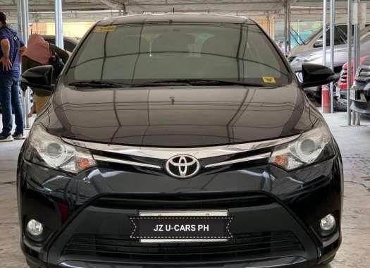 2015 Toyota Vios G for sale 