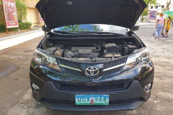 2013 Toyota RAV4 4x2 Automatic for sale 