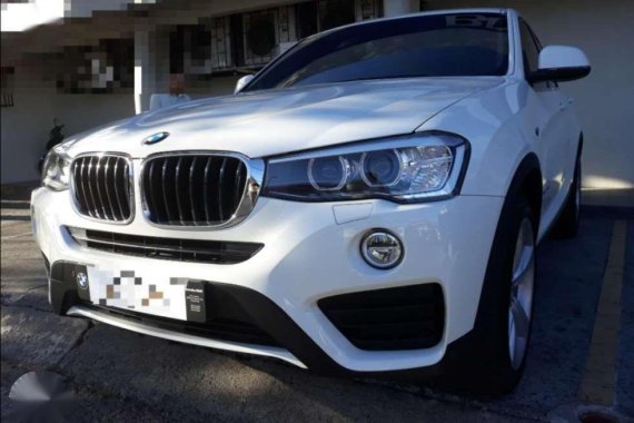 2017 Bmw X4 for sale