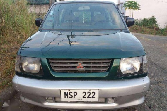 Mitsubishi Adventure GLX 2000 Diesel for sale 