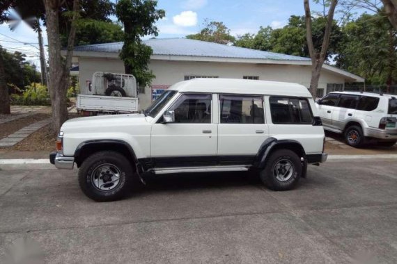 Nissan Patrol local 1995 for sale