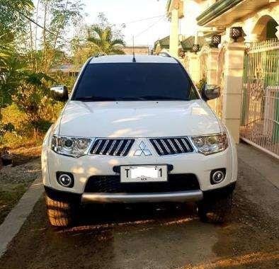 2012 Mitsubishi Montero Sport GLX V for sale