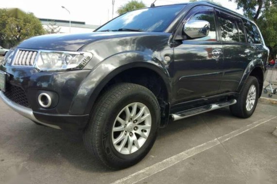 Mitsubishi Montero GLS V 2011 for sale 