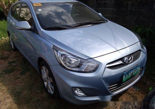 Hyundai Accent 2013 AT for sale 