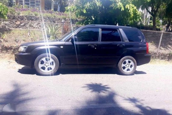 Subaru Forester 2005 for sale