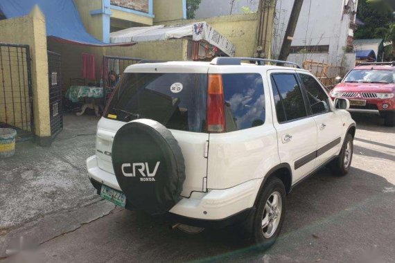 Honda Crv 2001 for sale 