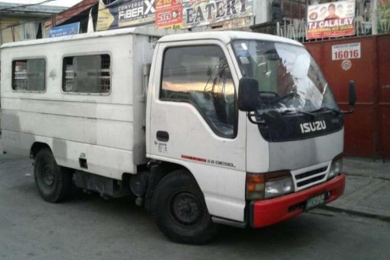 Isuzu Nhr fb Local 2001 for sale