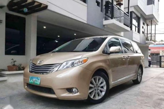 2014 Toyota Sienna for sale