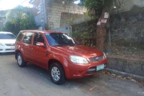 2012 Ford Escape XLS AT for sale 