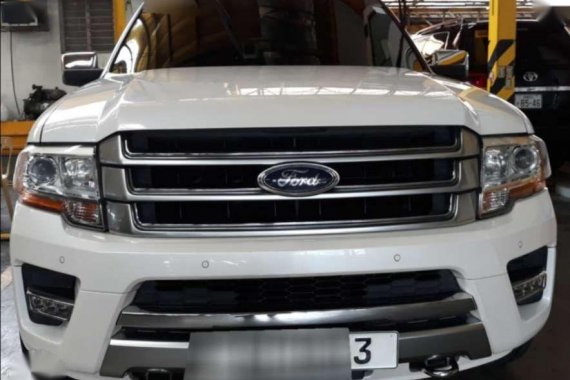 2016 Ford Expedition for sale