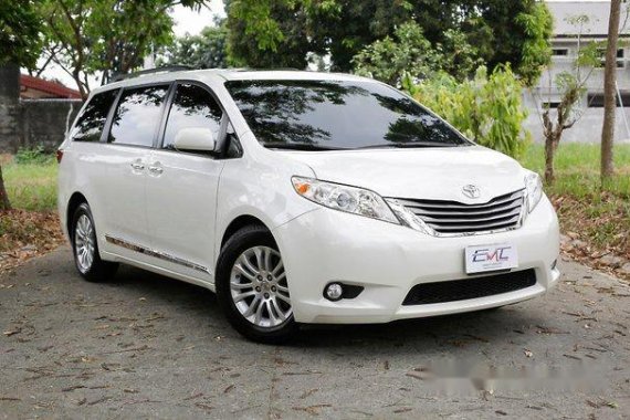 Toyota Sienna 2015 for sale 