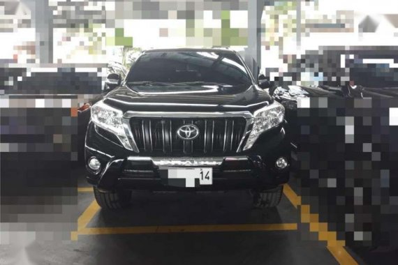 2015 Toyota Prado for sale