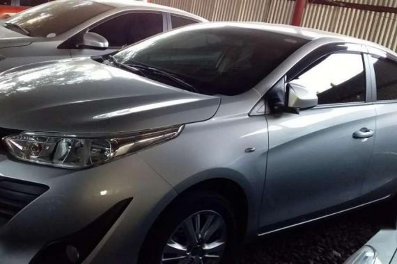 2019 Toyota Vios New Look for sale
