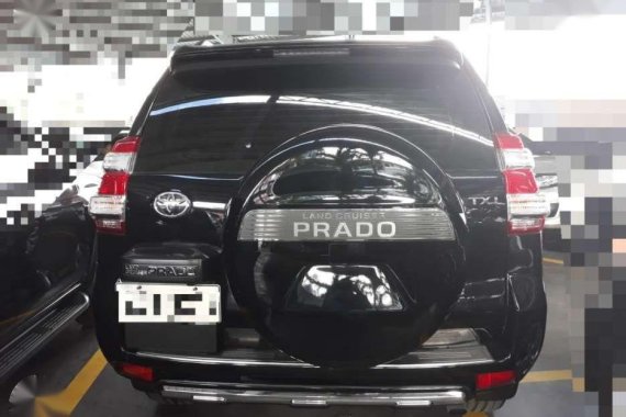 2015 Toyota Prado for sale