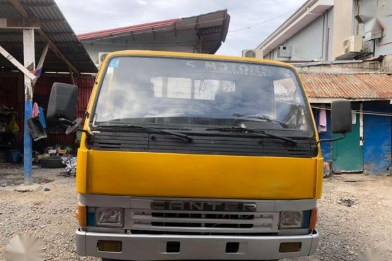 2001 Mitsubishi Fuso Canter for sale