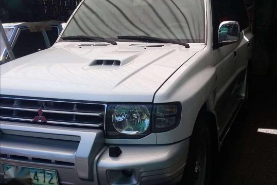 Mitsubishi Pajero Fieldmaster 2005 for sale