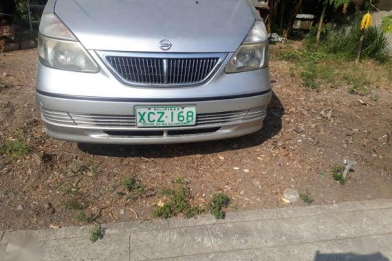 Like new Nissan Serena for sale