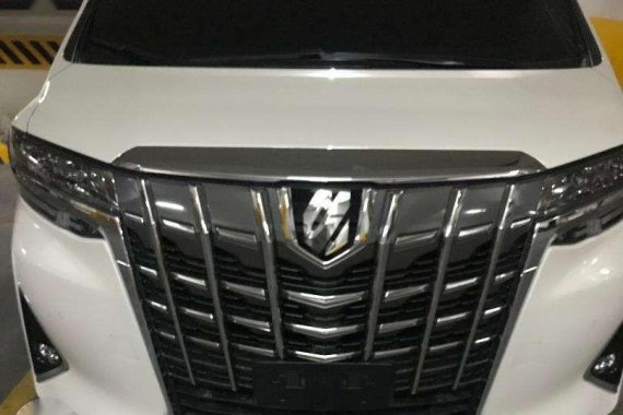 Brand New 2019 Toyota Alphard for sale