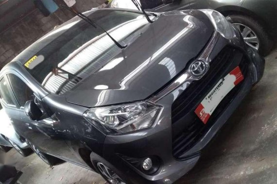 Toyota Wigo Automatic 2018 for sale
