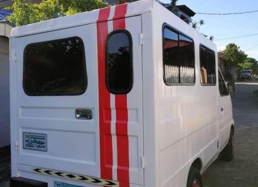 Suzuki Multicab Fb 2011 F6a for sale