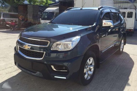 2016 Chevrolet Trailblazer LTZ 4x4 for sale
