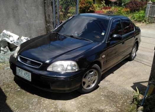 Honda Civic 1997 For Sale