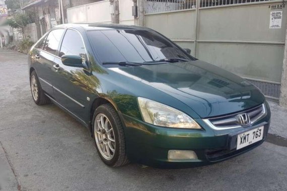 2004 Honda Accord for sale