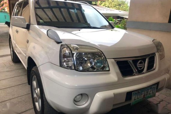 Nissan Xtrail 2006 matic for sale