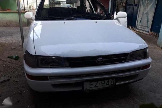 Toyota Corolla Xe 1993 for sale