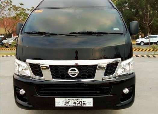 2017 Nissan Urvan for sale