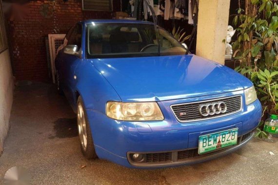 2002 Audi Quattro for sale