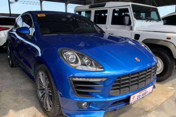 2017 Porsche Macan S for sale