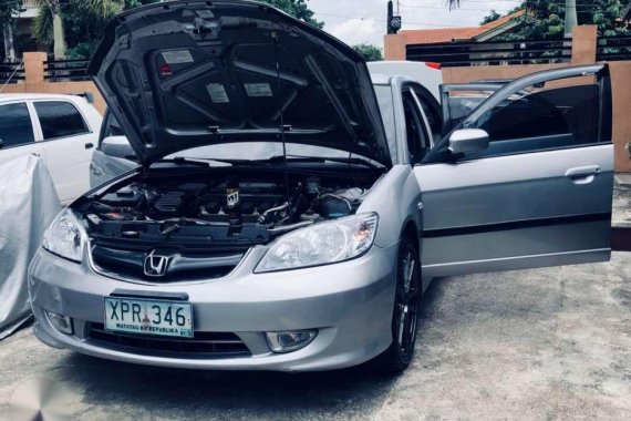 Honda Civic 2004 for sale 