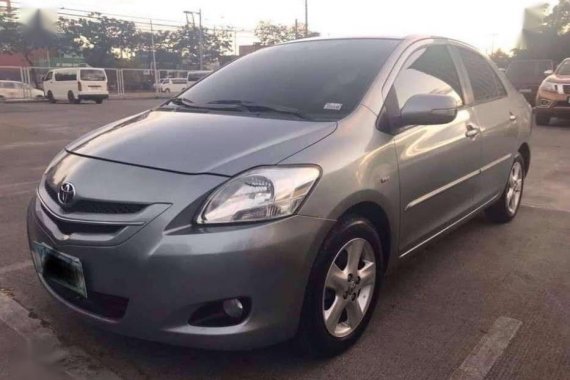 Toyota Vios 1.5 G Manual 2009 for sale